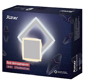 Настенное бра Ritter Treia 52355 0